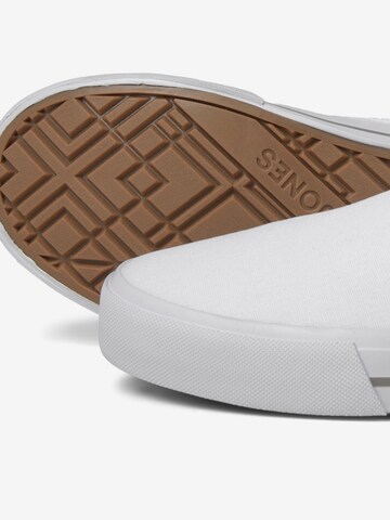 JACK & JONES - Zapatillas sin cordones 'Fuller' en blanco