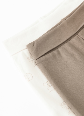 COOL CLUB by SMYK - Tapered Pantalón en beige