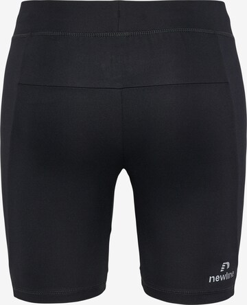 Newline Skinny Sportbroek in Zwart