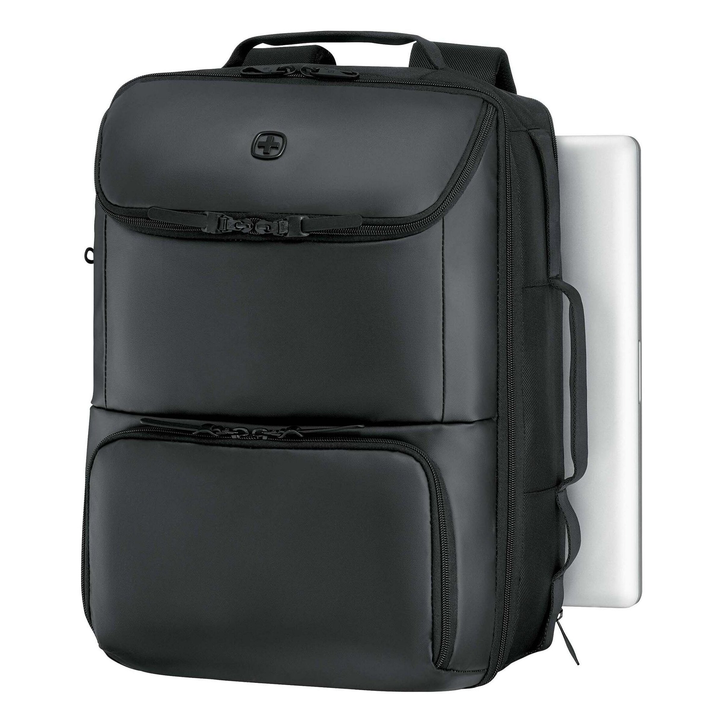 WENGER Rucksack in Schwarz