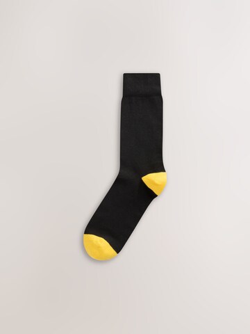 Next Socken in Schwarz