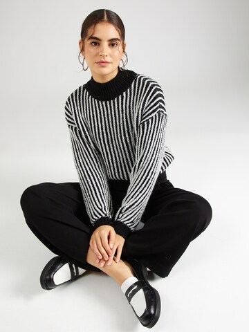 JDY Pullover i sort: forside