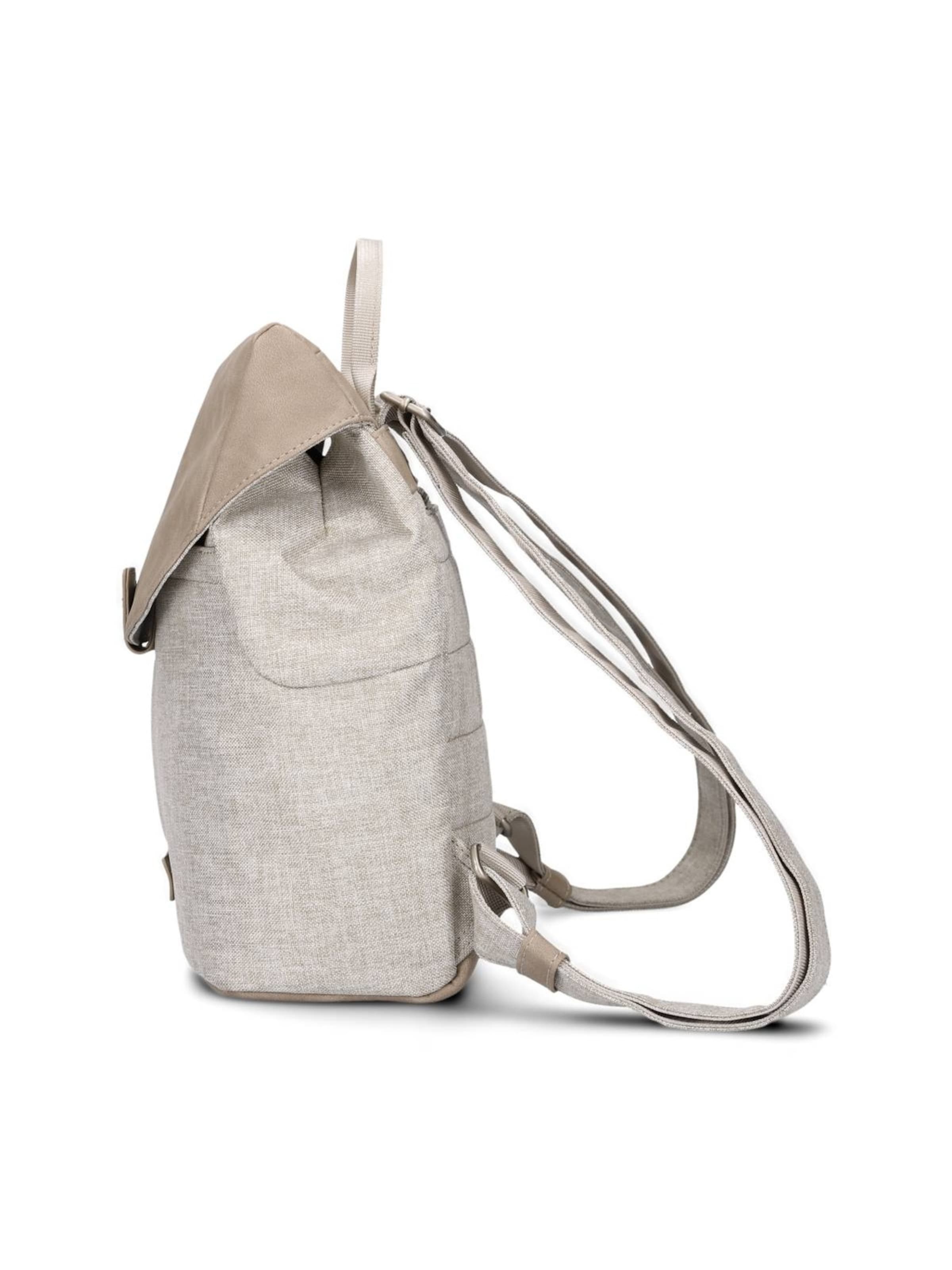 ZWEI Rucksack 'OLLI OR8'‌‌‌‌‌ in Beige