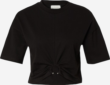 juoda LeGer by Lena Gercke Marškinėliai 'Gianna': priekis