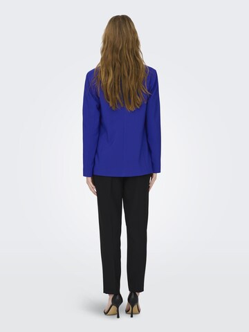 JDY Blazer in Blau