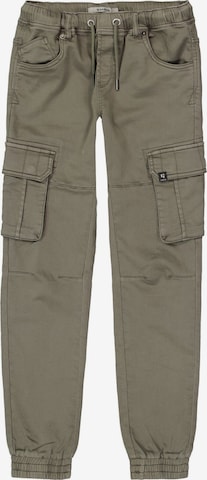 GARCIA Tapered Hose in Grün: Vorderseite