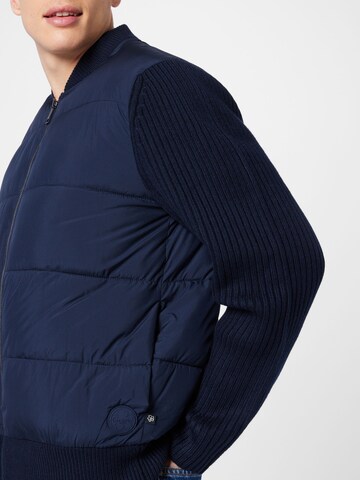 Ted Baker Between-Season Jacket 'SPORES' in Blue