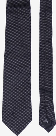 ARMANI Seiden-Krawatte One Size in Schwarz: predná strana