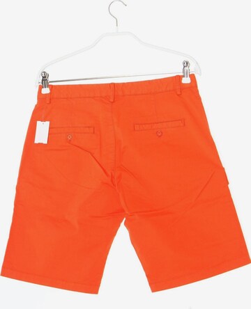 DAVID NAMAN Shorts in 31-32 in Orange