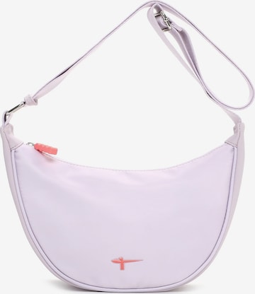 Tamaris Shoulder Bag ' TAS Kora ' in Purple: front