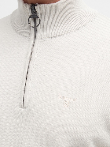 Pull-over Barbour en beige