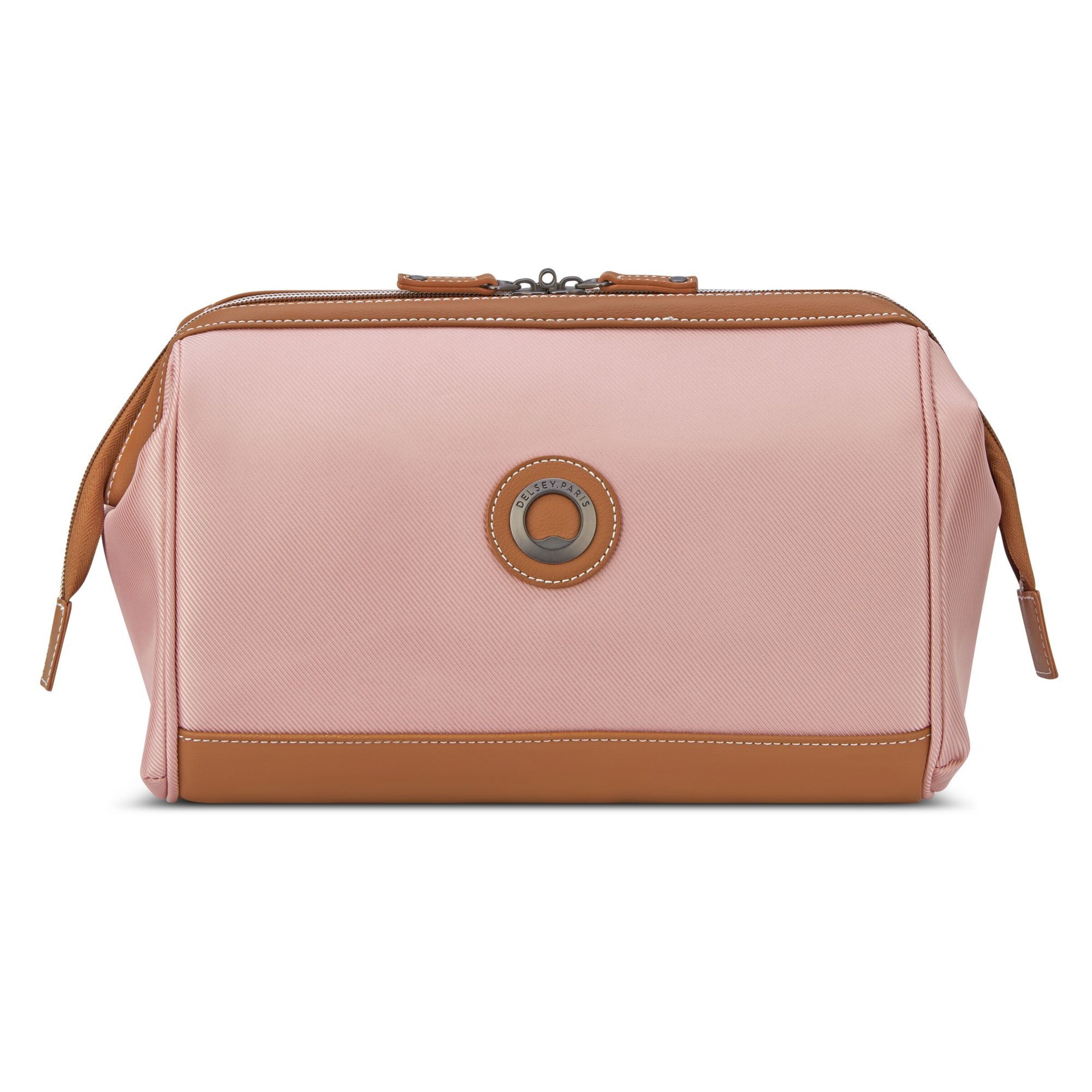 Delsey Paris Kulturtasche 'Chatelet Air 2.0' in Pink: Vorderseite
