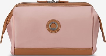 Trousses de toilette 'Chatelet Air 2.0' Delsey Paris en rose : devant