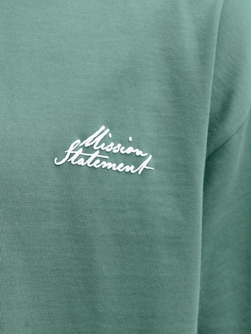 T-Shirt JACK & JONES en vert