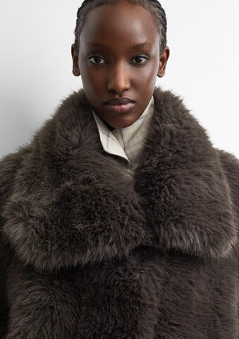 Veste d’hiver COMMA en marron