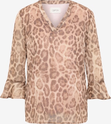 CartoonBluza - bež boja: prednji dio