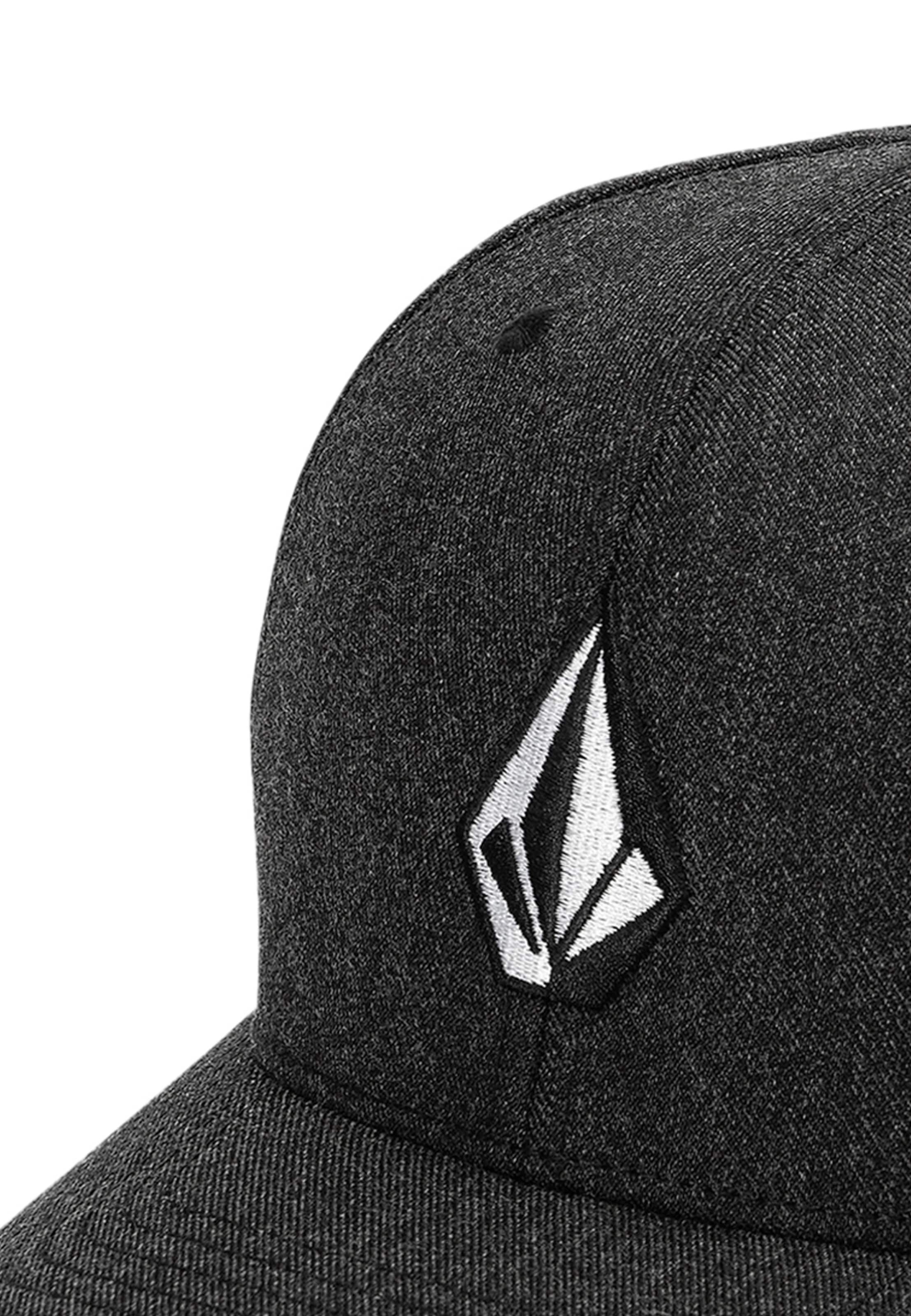 Volcom Cap 'HEATHER' in Grau
