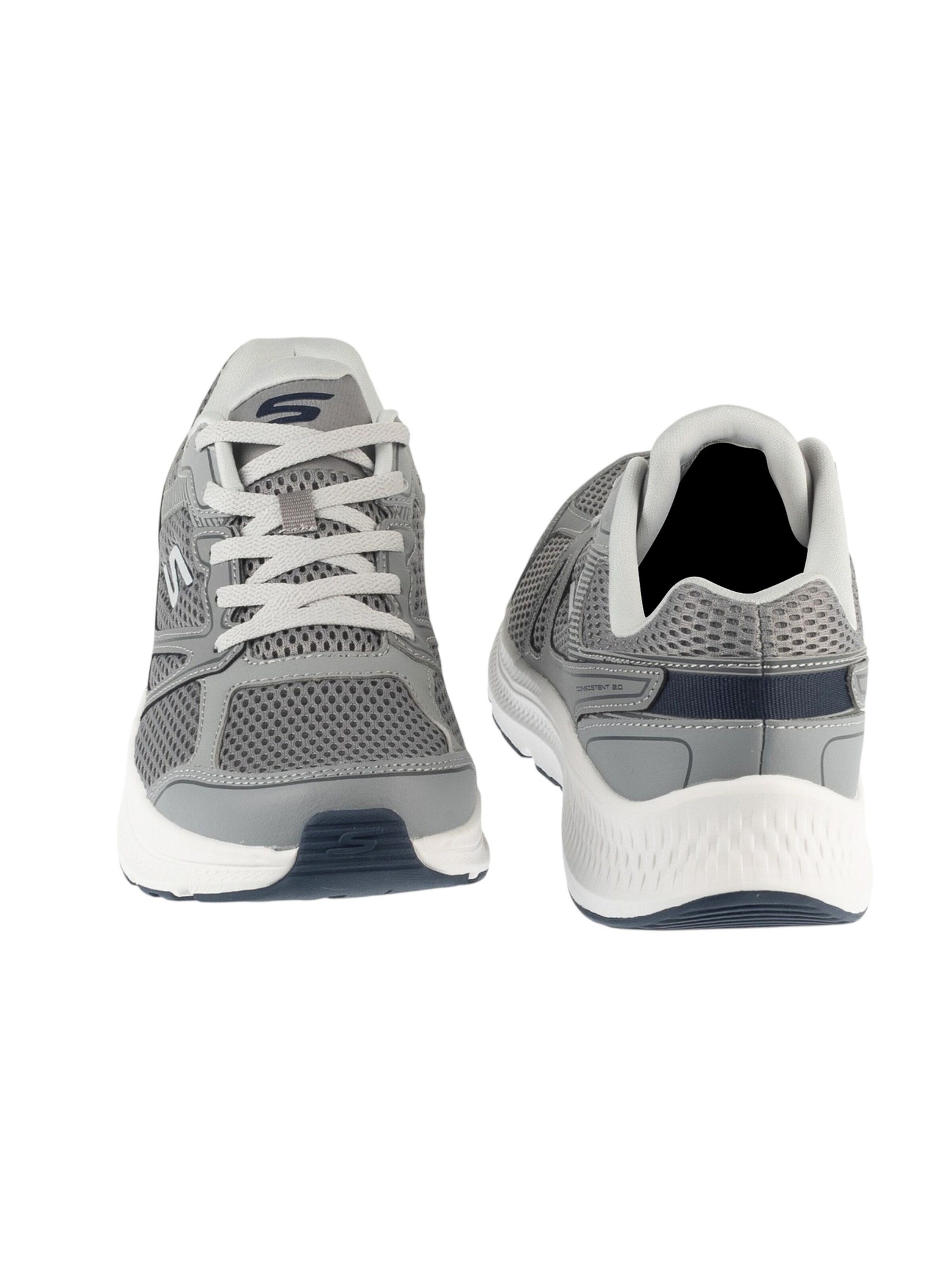 SKECHERS Running shoe 'Skechers Go Run Consistent 2.0 - Mapleton' in Grey