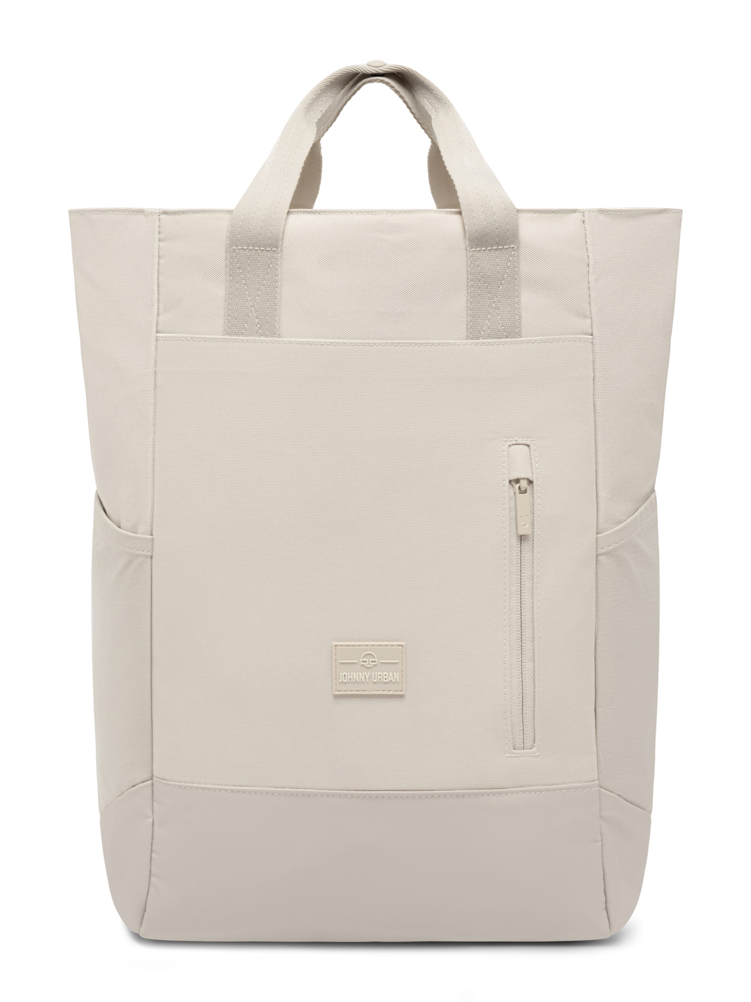 Geantă de scutece &#x27;Blair&#x27; de la Johnny Urban pe bej: față