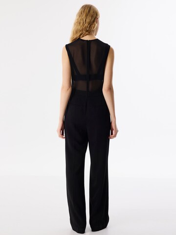 Combinaison Twist en noir