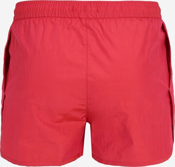 Calvin Klein Swimwear Zwemshorts in Roze