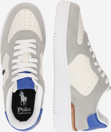 Polo Ralph Lauren Låg sneaker 'MASTERS' i grå