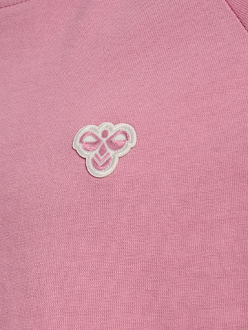 Hummel Shirt in Roze