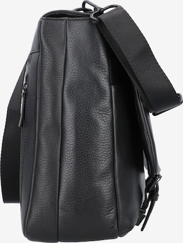 JOST Document Bag 'Stockholm' in Black