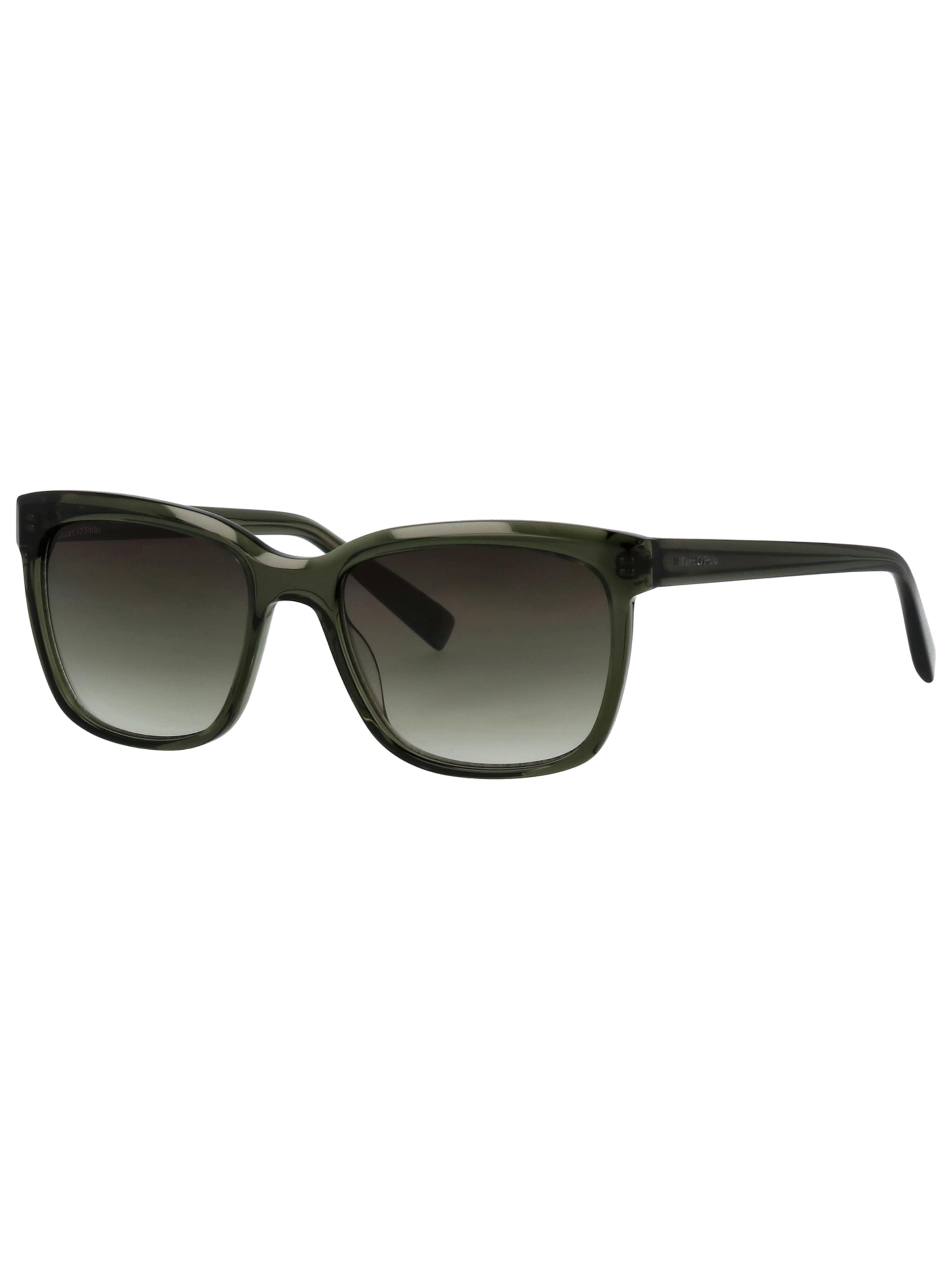 Marc O'Polo EYEWEAR Sonnenbrille‌‌‌‌‌‌‌‌ in Grün: Vorderseite