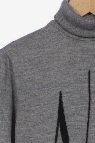 ARMANI EXCHANGE Sweater & Cardigan in S in Grey