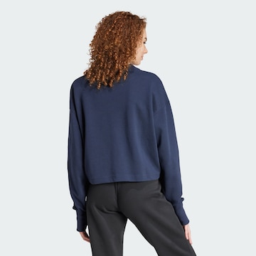 Sweat de sport 'All Szn' ADIDAS SPORTSWEAR en bleu