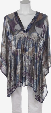 MISSONI Bluse / Tunika S in Mischfarben: predná strana