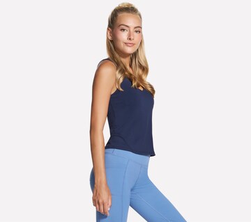 SKECHERS Top in Blau