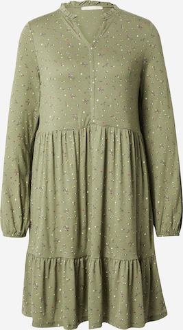 Robe ESPRIT en vert : devant