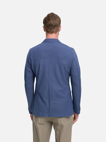 Zuitable Slim fit Suit Jacket 'DiBob' in Blue