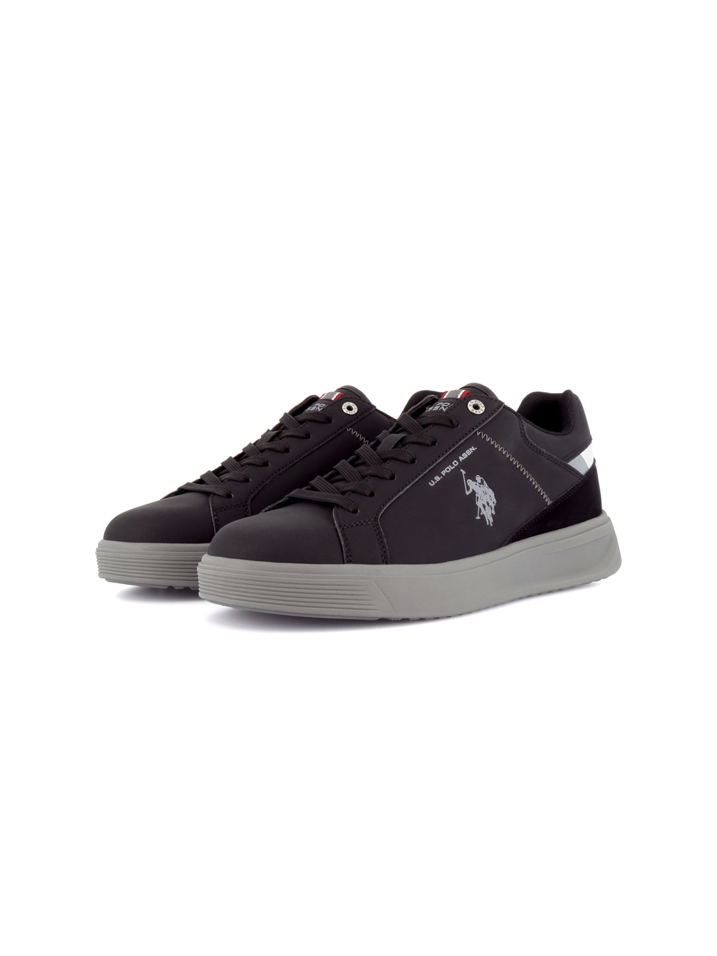 Sneaker bassa 'Ron' di US POLO ASSN. in nero
