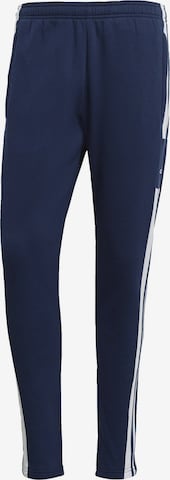 Coupe slim Pantalon de sport ADIDAS SPORTSWEAR en bleu