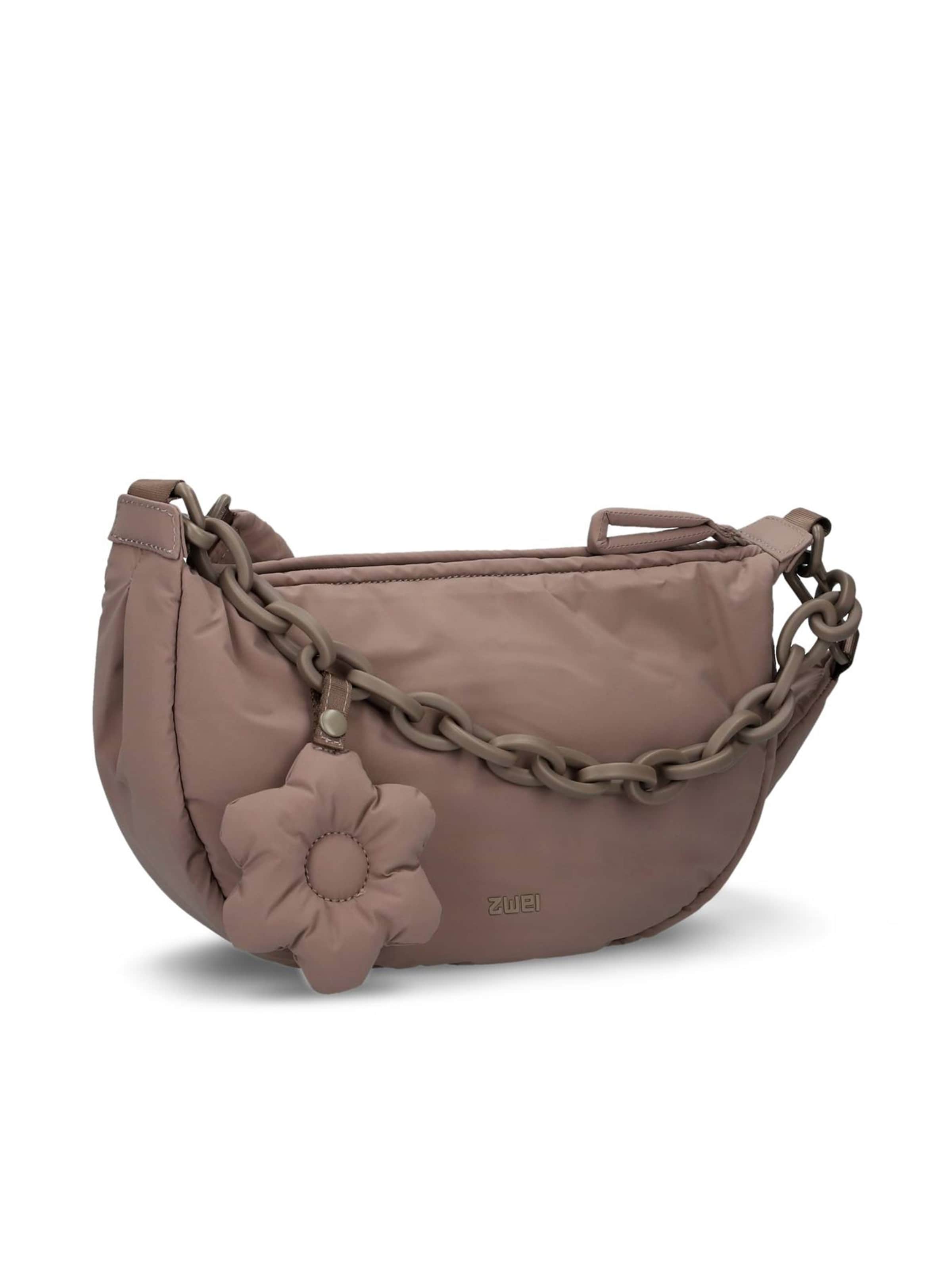 ZWEI Shopper 'HANNAH HA70' in Brown