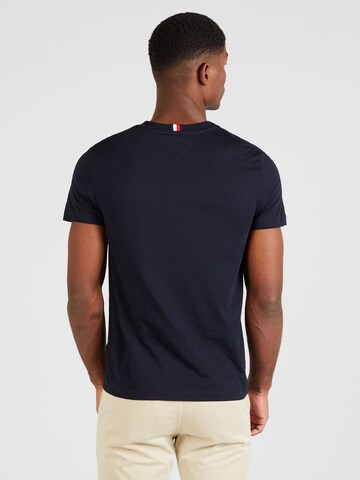 TOMMY HILFIGER Bluser & t-shirts i blå