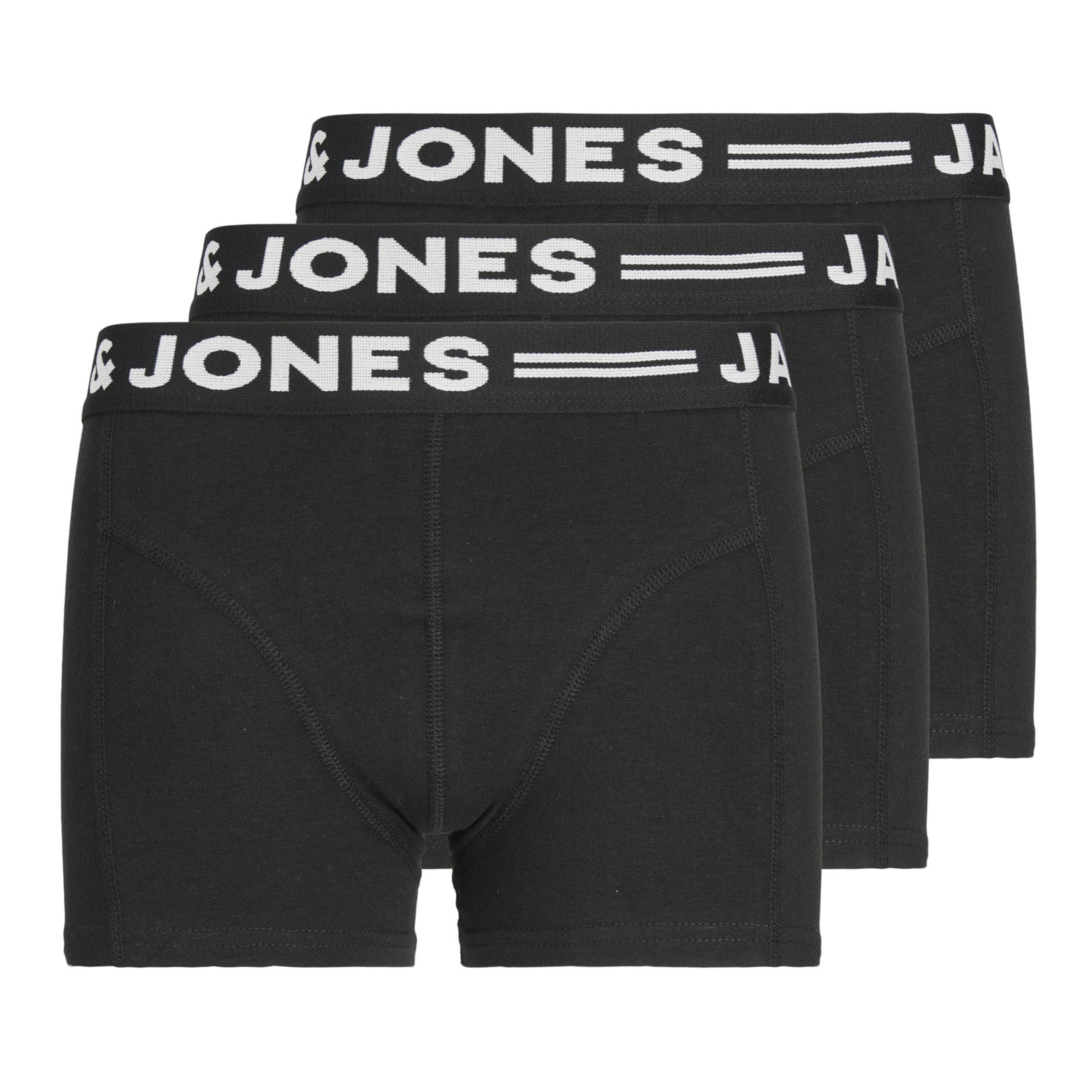 Pantaloncini intimi di Jack & Jones Junior in nero