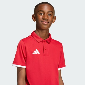 Maglia funzionale 'Entrada26' di ADIDAS PERFORMANCE in rosso