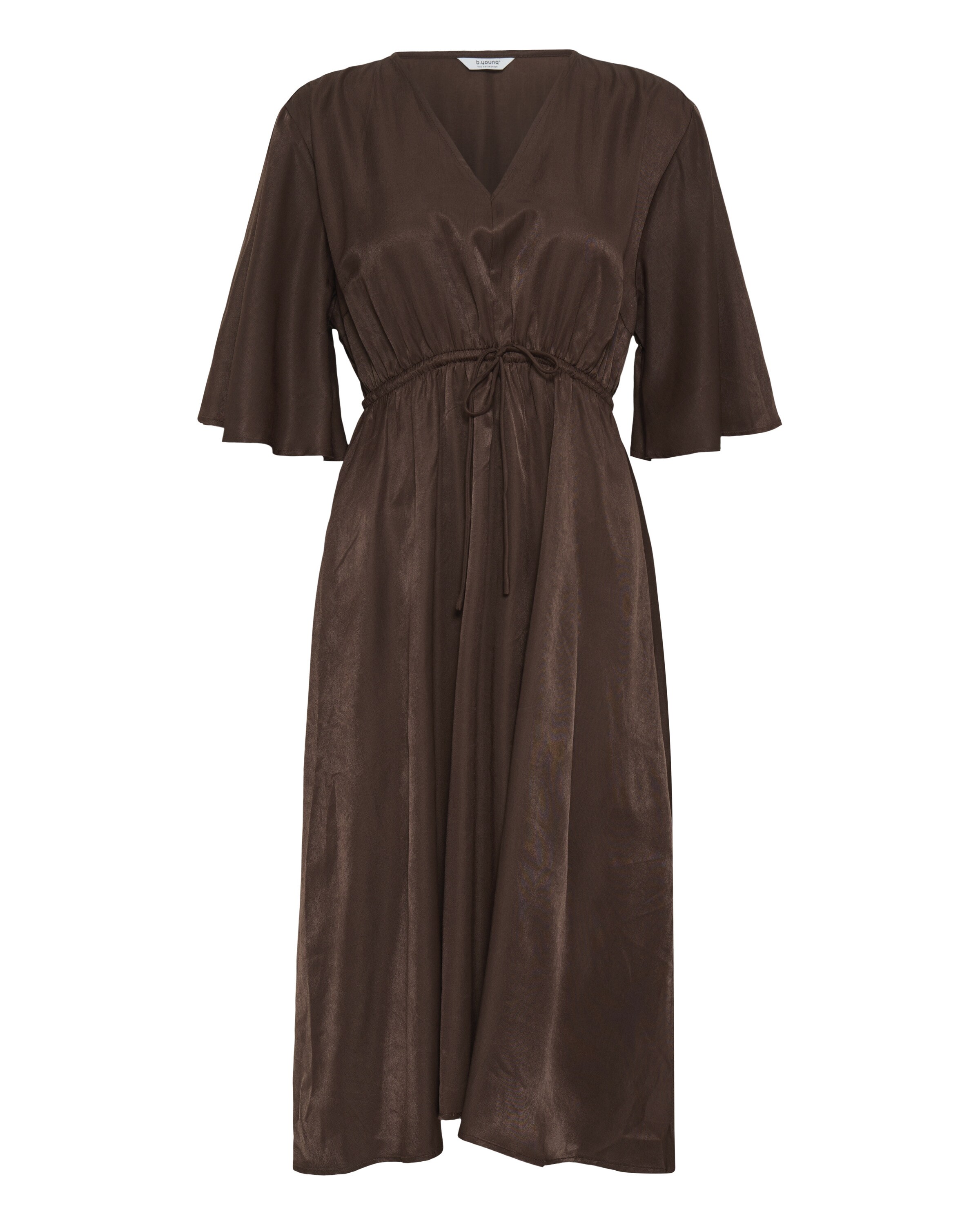 b.young Sukienka 'BYItilda' w kolorze ciemnobrązowym, Podgląd produktu