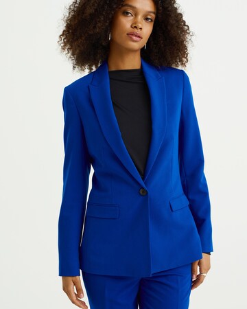 WE Fashion - Blazer 'Marly' en azul