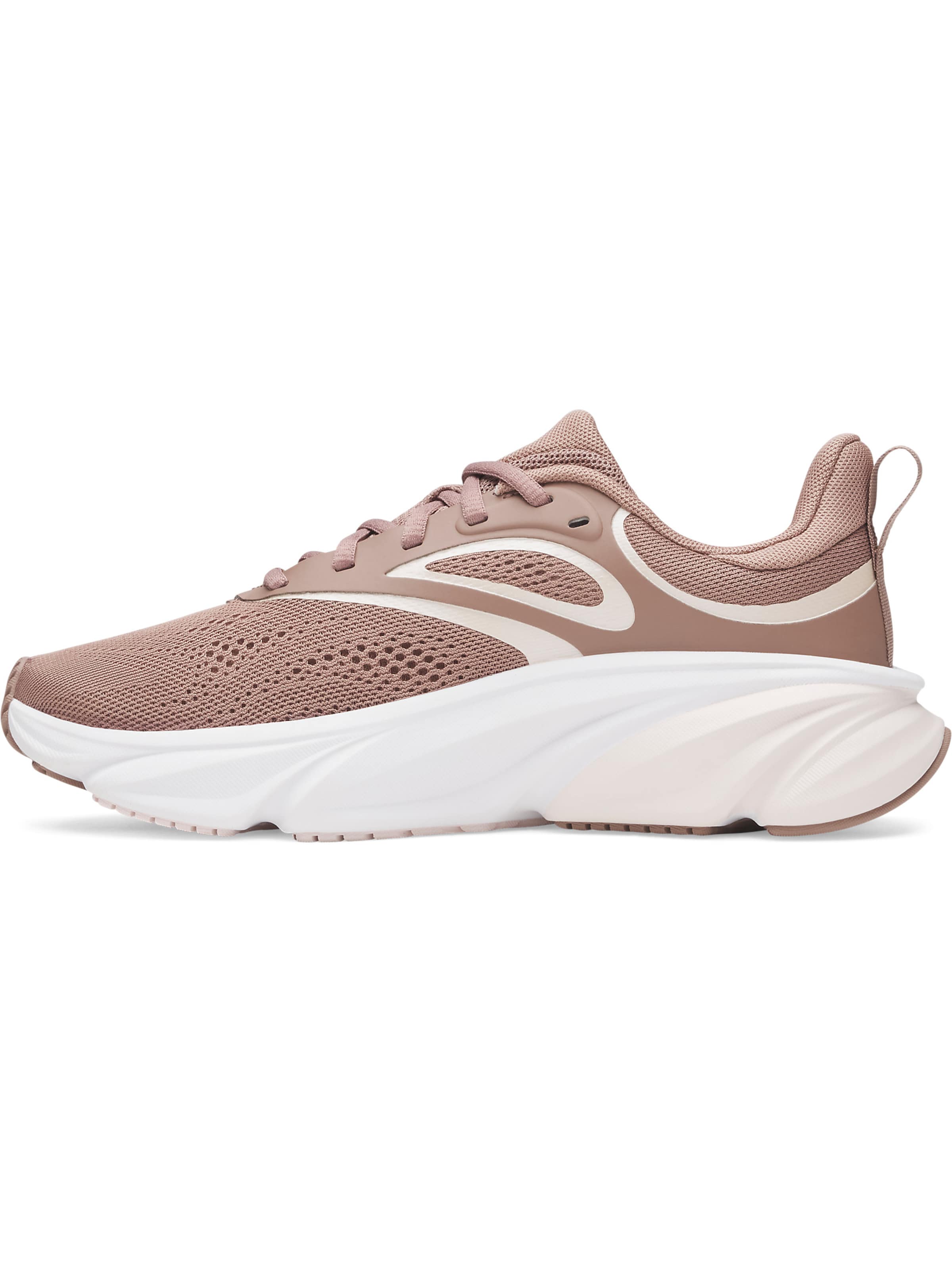 UNDER ARMOUR Sportschoen 'Rogue 6' in Bruin