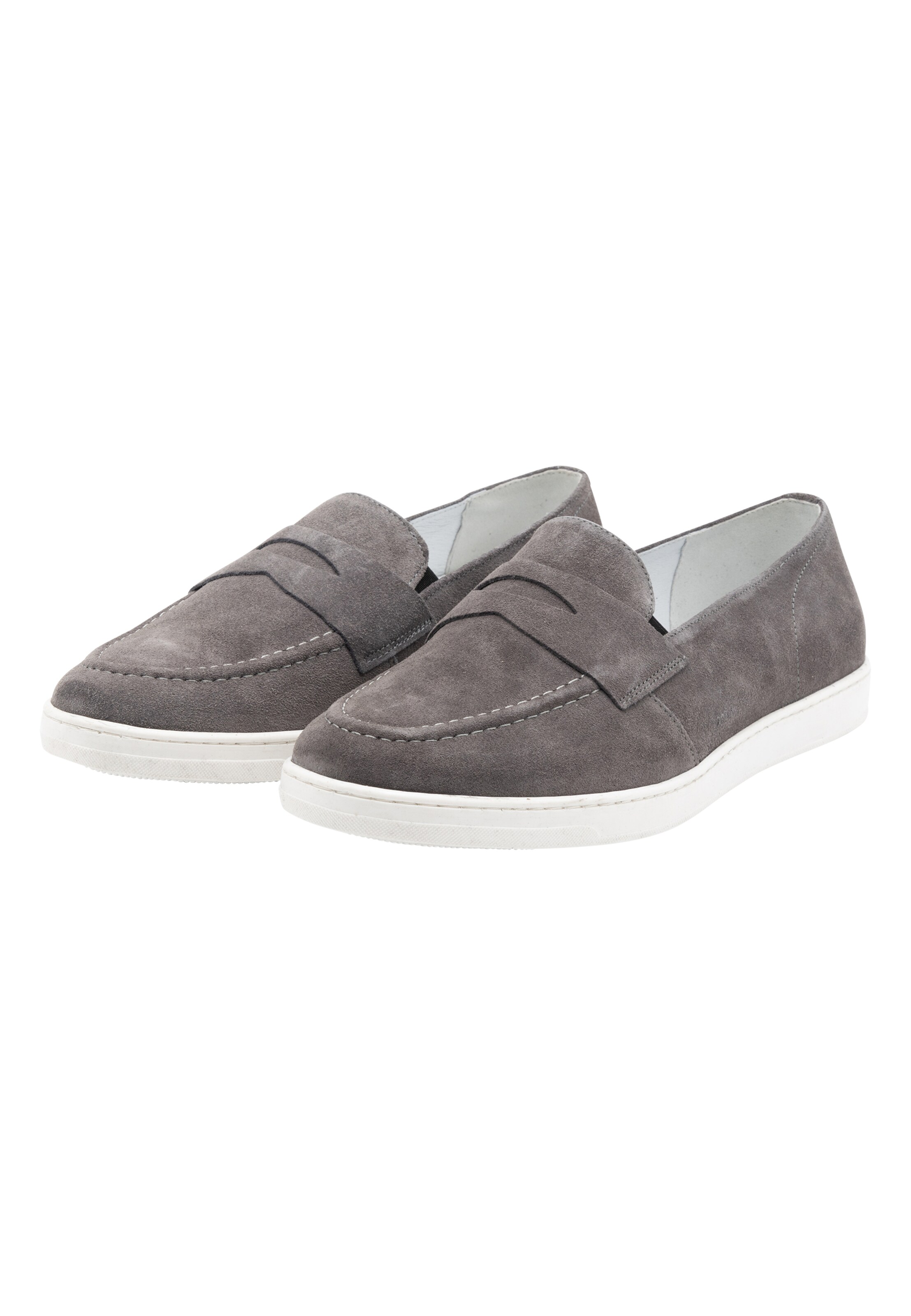 DreiMaster Maritim Παντοφλέ 'Penny' σε γκρι