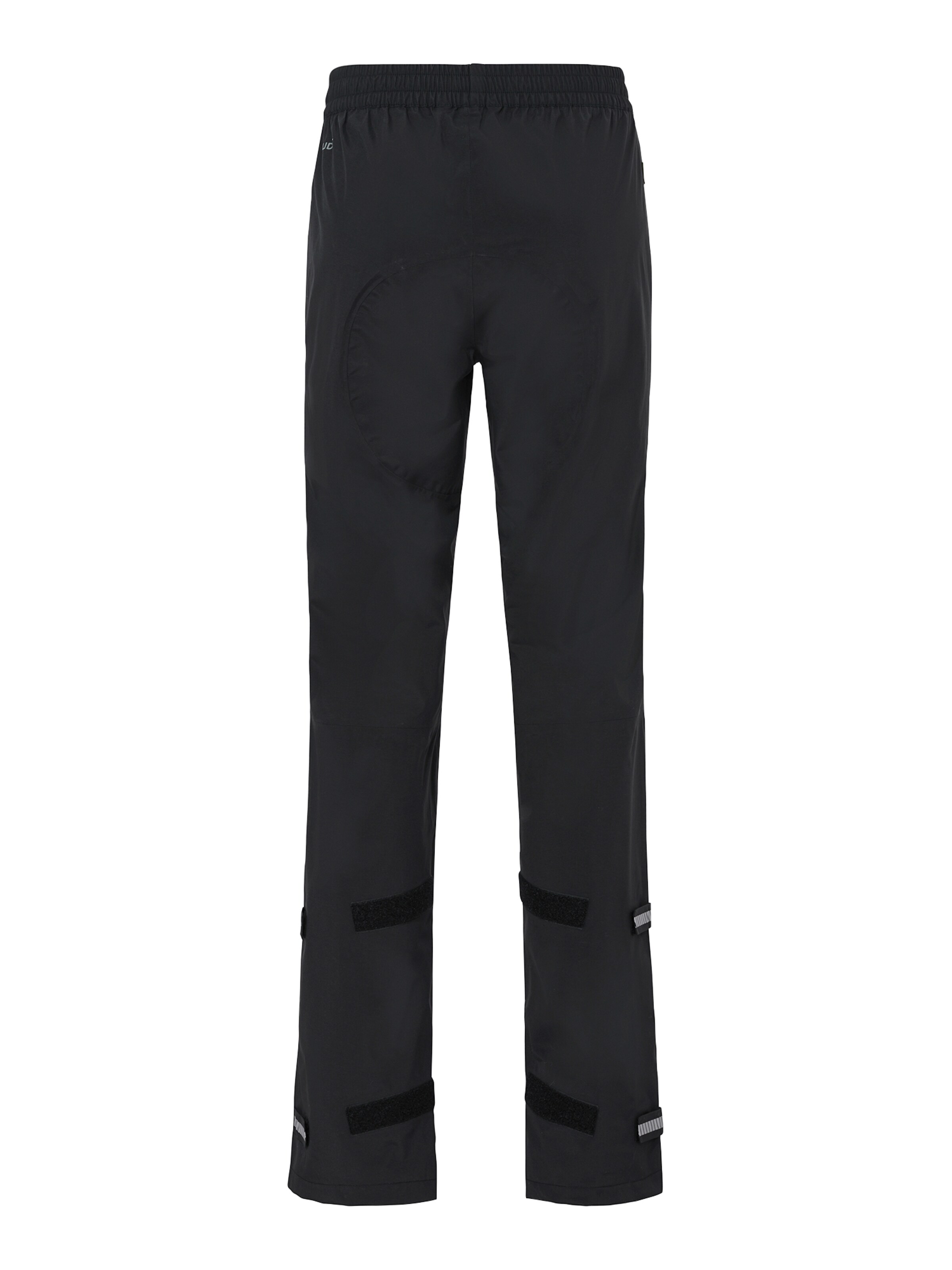 VAUDE Regular Outdoor trousers 'Yaras IV ' in Black