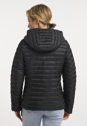 Usha Between-Season Jacket in Black