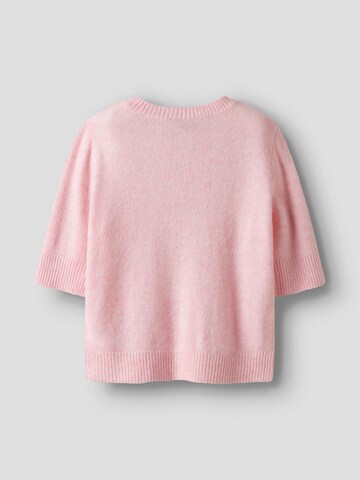 Pull-over NAME IT en rose
