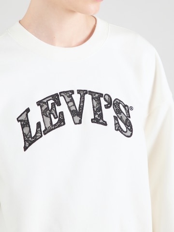 LEVI'S ® - Sudadera 'VINTAGE' en blanco