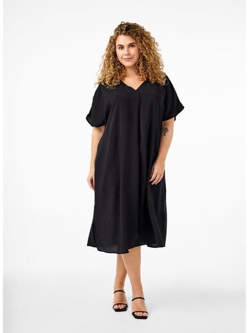 Rochie 'CAKAM' de la Zizzi pe negru